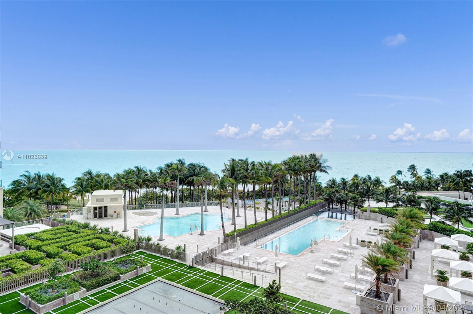 ST REGIS BAL HARBOUR - Residential