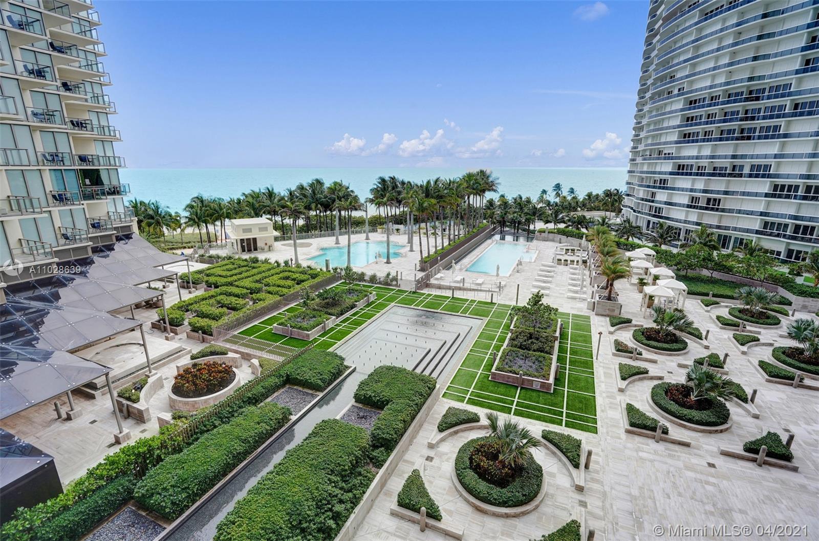 ST REGIS BAL HARBOUR - Residential