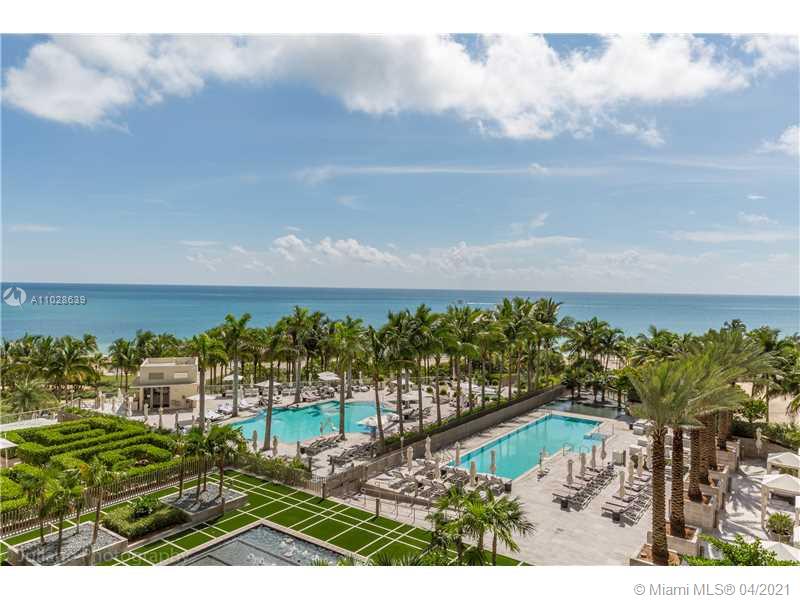 ST REGIS BAL HARBOUR - Residential