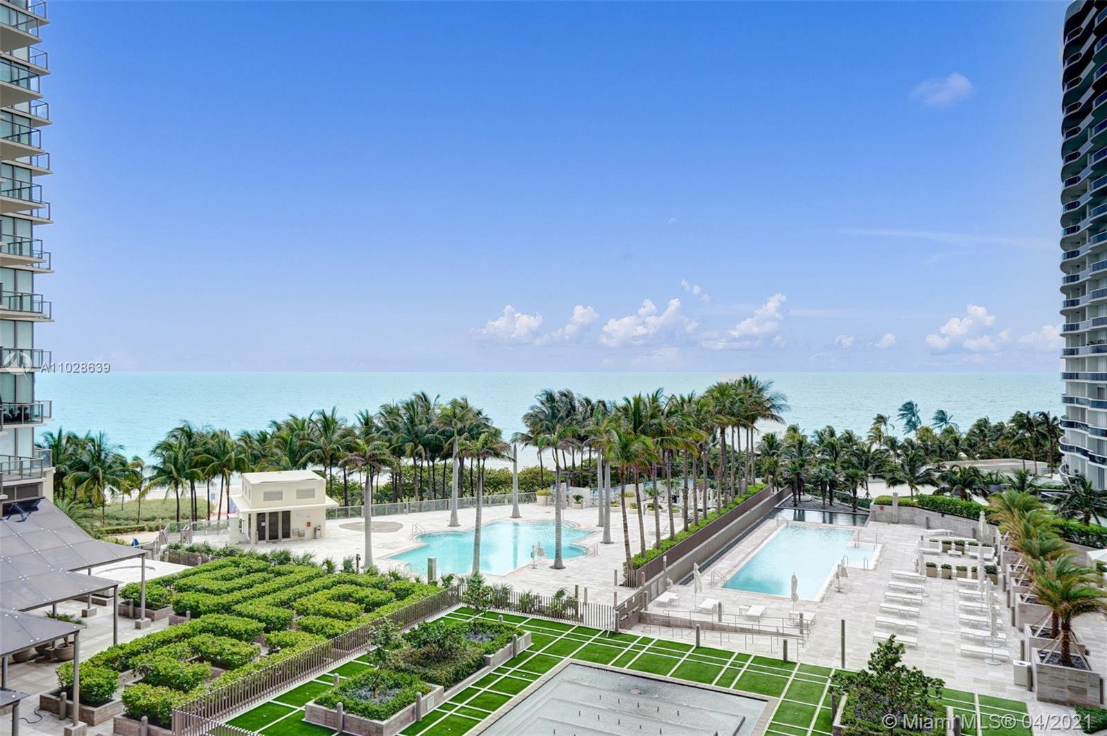 ST REGIS BAL HARBOUR - Residential