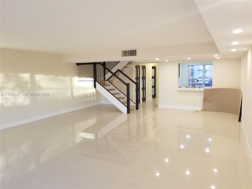 3bed/2.5 bath Townhome located in Venetian Park! With a prime location and an array of amenities (Pool, Tennis Courts and Gym), it offers a comfortable and convenient lifestyle for you and your family. Easy access to schools, parks, shopping centers, dining, and major commuter routes. Spacious and open living area with plenty of natural light, Stainless Steel Appliances, Quartz Countertops, Electric Hurricane Shutters, Full Size Washer and Dryer, Fenced Yard and Storage Shed. Minimum Credit Score of 680 required.