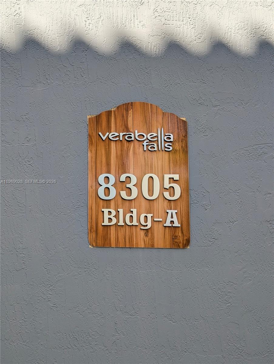 VERABELLA FALLS CONDO - Residential Lease