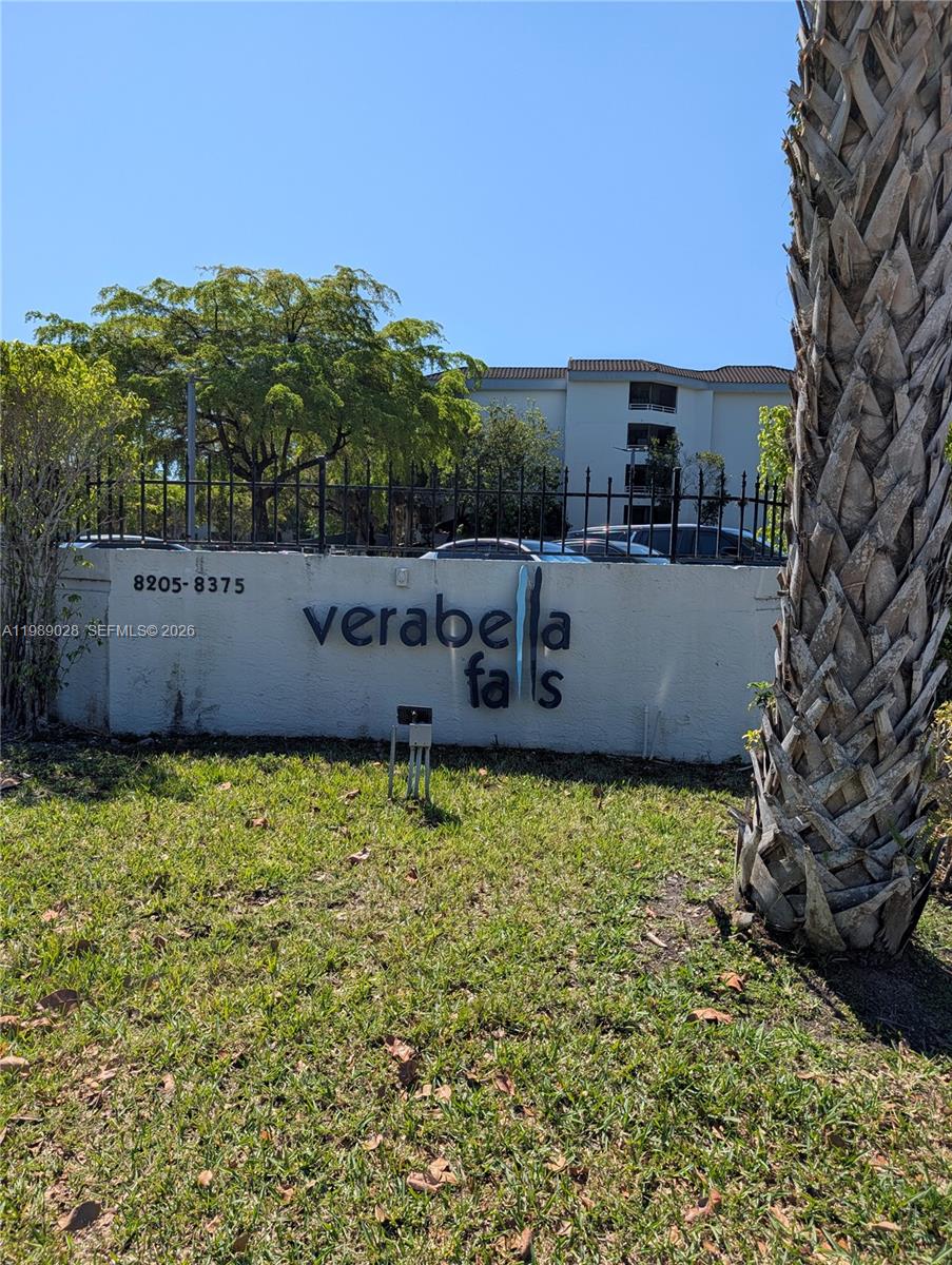 VERABELLA FALLS CONDO - Residential Lease