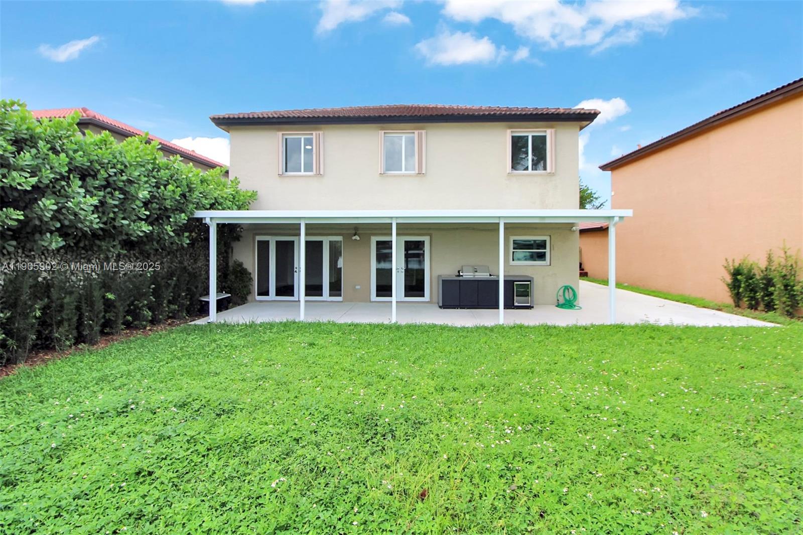 FOUR LAKES SEC 7 - Residential Lease