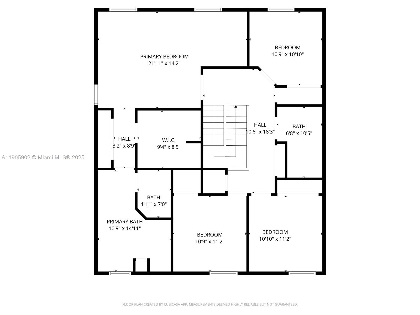 FOUR LAKES SEC 7 - Residential Lease