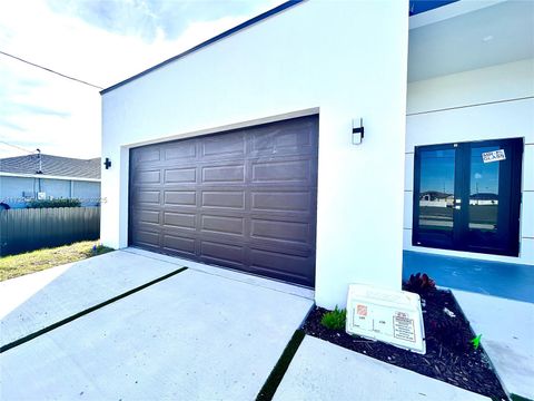 A home in Cape Coral