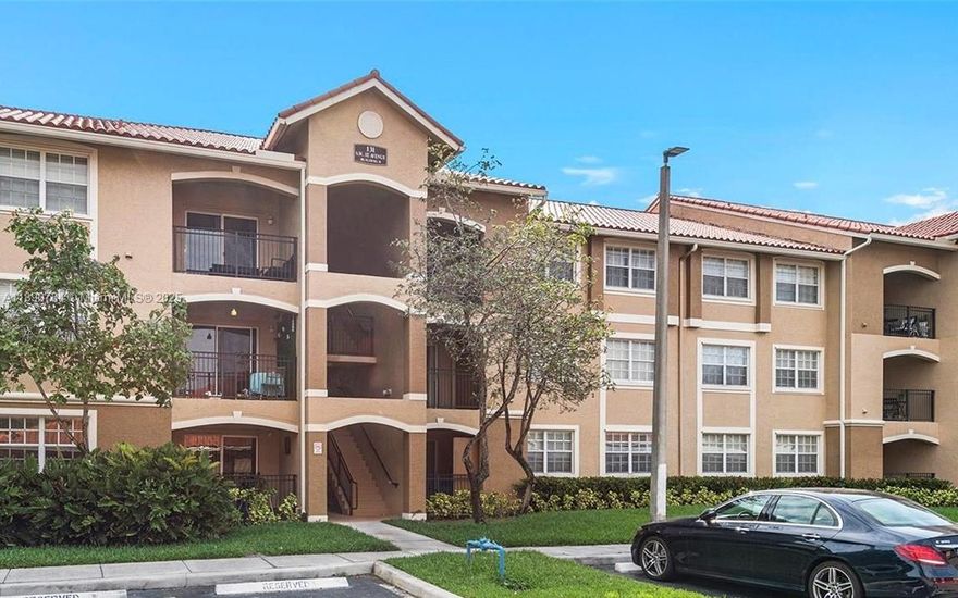 BEST PRICED 1-1 GORGEOUS CONDO FOR RENT IN ONE OF THE BEST COMMUNITIES IN PEMBROKE PINES. SPACIOUS AND VERY COMFORTABLE. WASHER & DRYER IN UNIT. LAMINATED FLOORS. GOOD CONDITION. UNIT IS VACANT AND READY TO MOVE. VIRTUAL STAGED PHOTOS WERE INCLUDED TO SHOW POSSIBILITIES. 1 ASSIGNED PARKING SPACE + SPOT FOR A 2nd CAR. GATED COMPLEX WITH RESORT STYLE AMENITIES INCLUDING CLUBHOUSE, POOL, GYM, INDOOR RACQUET COURT, BUSINESS CENTER, DVD ROOM, BBQ AREA AND MANY OTHERS. PREMIUM LOCATION CLOSE TO PEMBROKE LAKES AND THE SHOPPES MALLS, CASUAL AND FINE DINING, AMC MOVIE THEATER, PARADISE COVE WATER PARK, MOST MAJOR STORES, MEMORIAL HOSPITAL, I-75, AND MUCH MORE. AS PER CONDO RULES ONLY EMOTIONAL SUPPORT ANIMALS ARE ALLOWED. IF YOU'RE LOOKING FOR A STYLISH, YET AFFORDABLE RESIDENCE IT'S A MUST SEE.