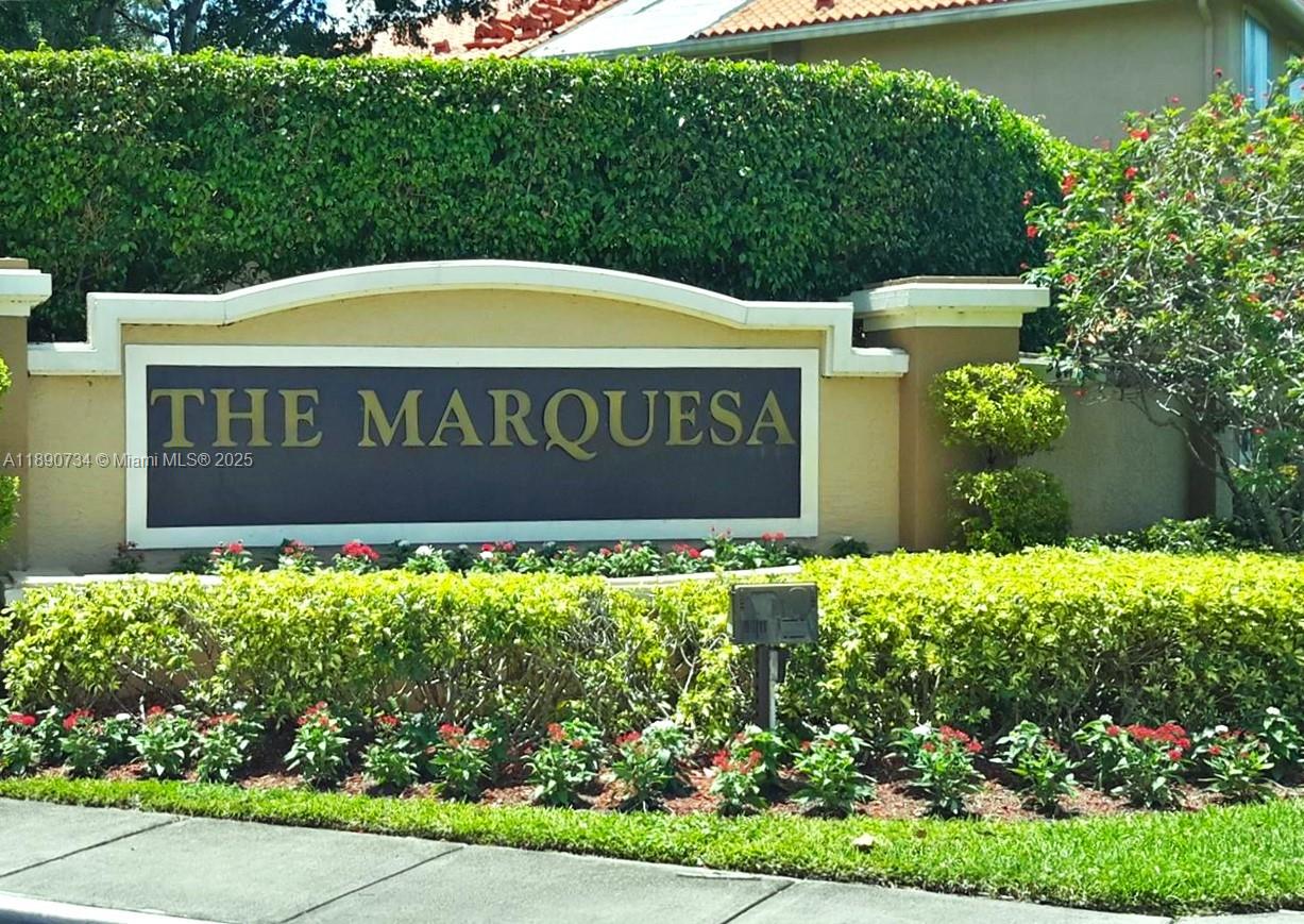 MARQUESA CONDO - Residential Lease