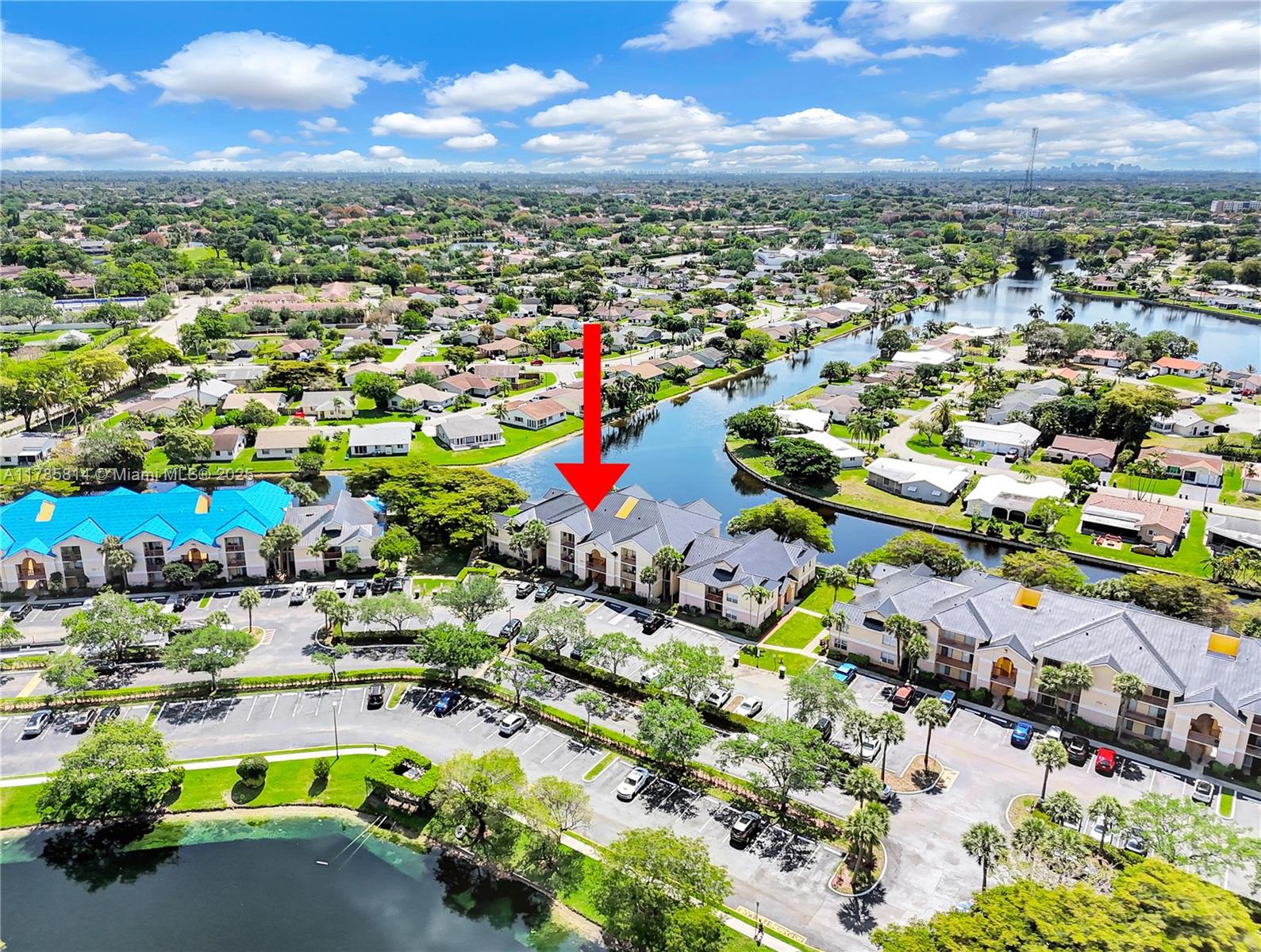 SOUTH PALM PLACE CONDO - Residential