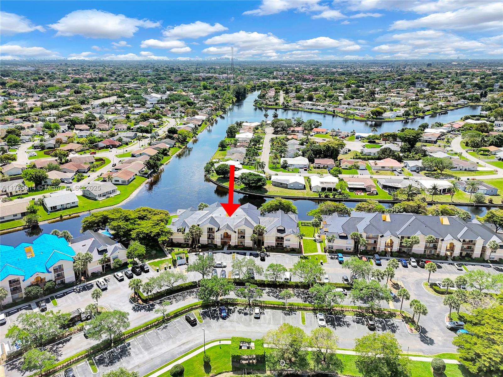 SOUTH PALM PLACE CONDO - Residential