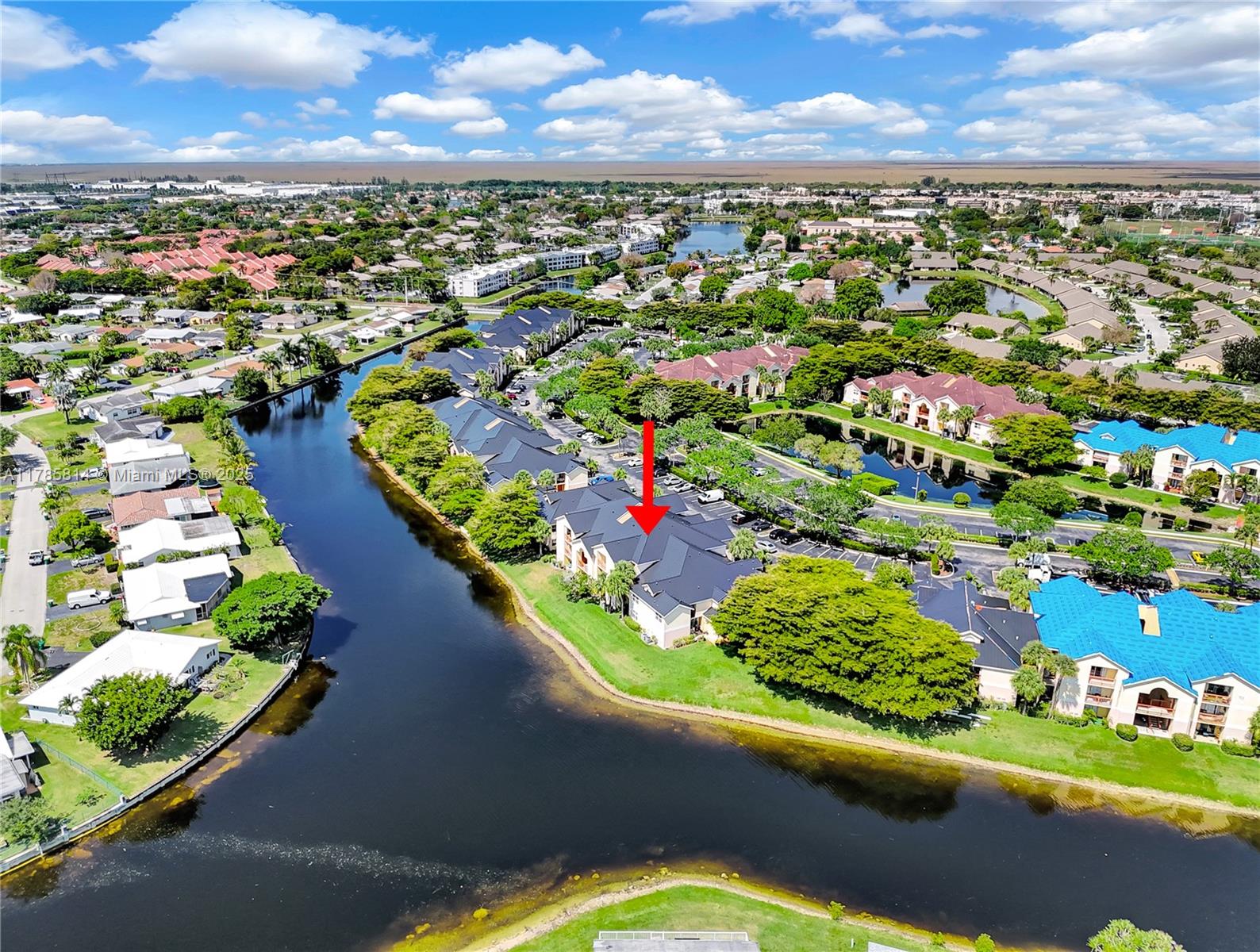 SOUTH PALM PLACE CONDO - Residential