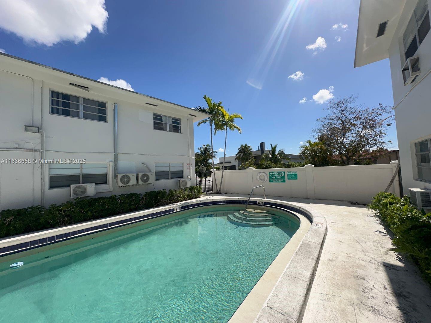 Renovated 1 bedroom 1 bathroom apartment in this boutique building in Sans Souci Estates in a quiet street – Minutes to Bal Harbour Beach, walking distance to Shopping Centers including Publix and Whole Foods, Houses of Worship, LA Fitness, a short drive to the I-95 Expressway, near gourmet and fast food restaurants, and Aventura Mall – Parking Avail – Dog friendly building in a quiet street – Ceramic Floors – On site Laundry – Swimming Pool Access – SPECIAL RATES FOR FIRST RESPONDERS (Firefighters, Paramedics, and Police Officers) – Maintenance on Site *For Showings/to see the apartment, contact Leasing Office phone number. Please do not send computer automated requests to see the Apartment - Realtors please read Broker Remarks for Showing Instructions. Thank you*