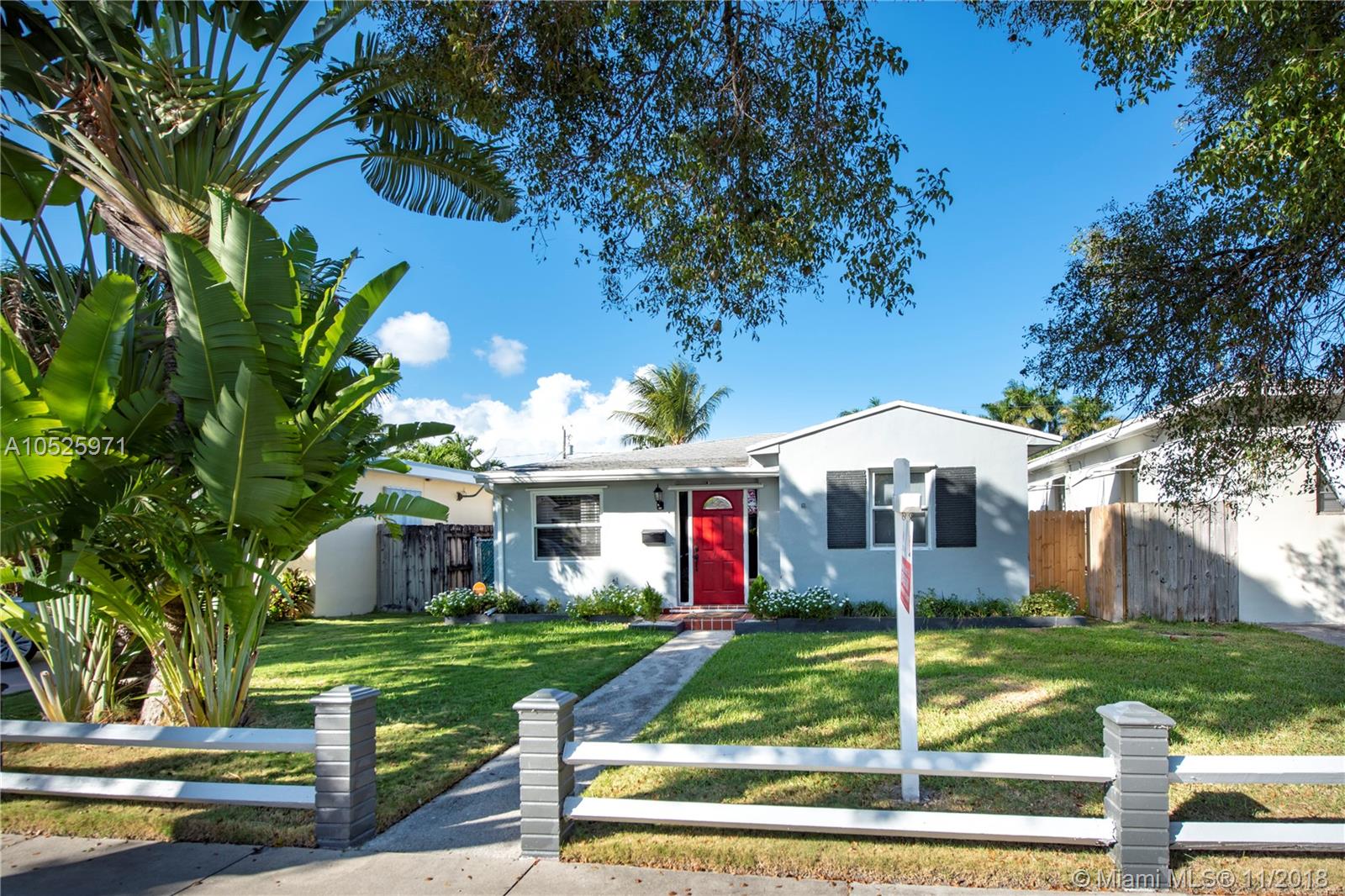 HOLLYWOOD SOUTH SIDE ADD - Residential