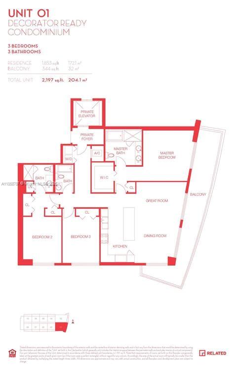 BEACHWALK CONDOMINIUM - Residential