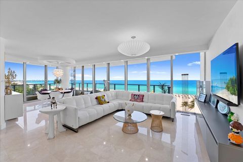 A home in Miami Beach