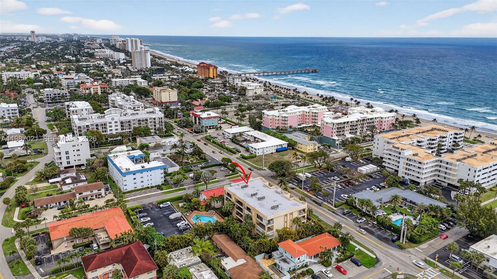 BEACH HOUSE VILLAGE CONDO - Residential