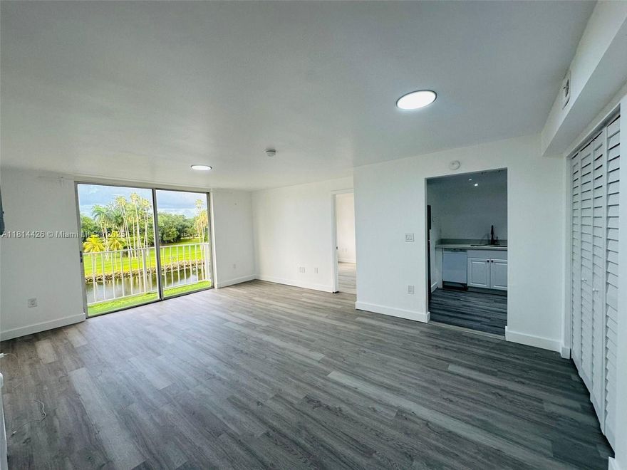 Experience the best of Miami living in this updated 2BD/2BA unit at Serenity on the River! Enjoy stunning river and park views from your private balcony. The gated community offers top amenities: pool, jacuzzi, gym, BBQ area, clubhouse, and laundry on every floor. Includes 1 assigned parking space + guest parking. 
Prime location—walking distance to River Landing and just minutes from Brickell, Downtown, Wynwood, UM/Jackson Health District, Miami International Airport, beaches, and major highways. 
A perfect mix of peace and city convenience!
