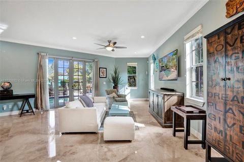 A home in Fort Lauderdale