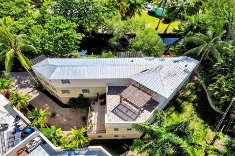 A home in Fort Lauderdale