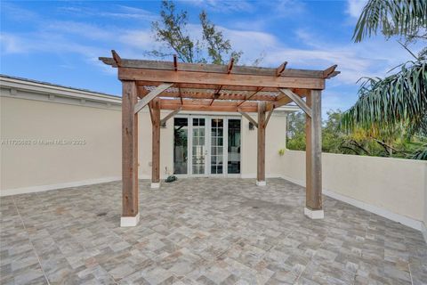 A home in Fort Lauderdale