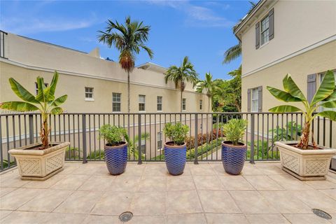 A home in Fort Lauderdale