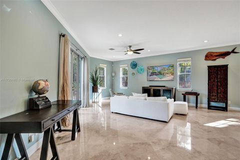 A home in Fort Lauderdale