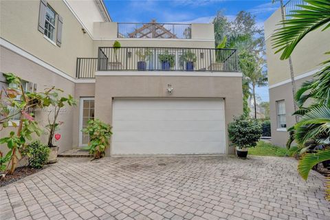 A home in Fort Lauderdale