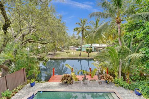 A home in Fort Lauderdale