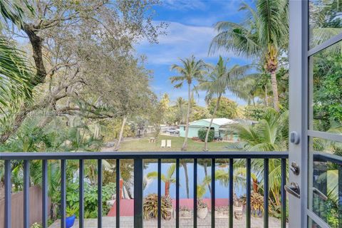 A home in Fort Lauderdale