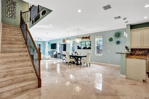 A home in Fort Lauderdale