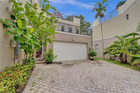 A home in Fort Lauderdale