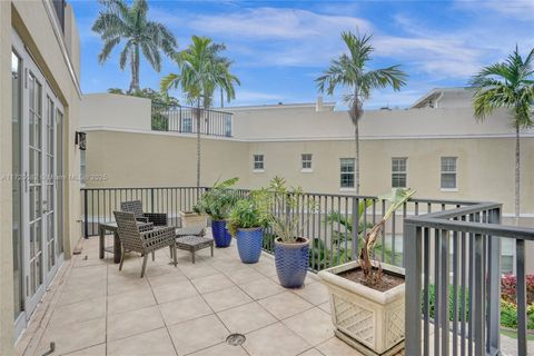 A home in Fort Lauderdale