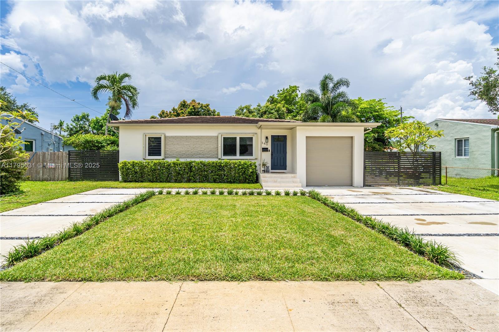 840 Oriole, Miami Springs, Miami-Dade County, Florida - 3 Bedrooms  
1 Bathrooms - 