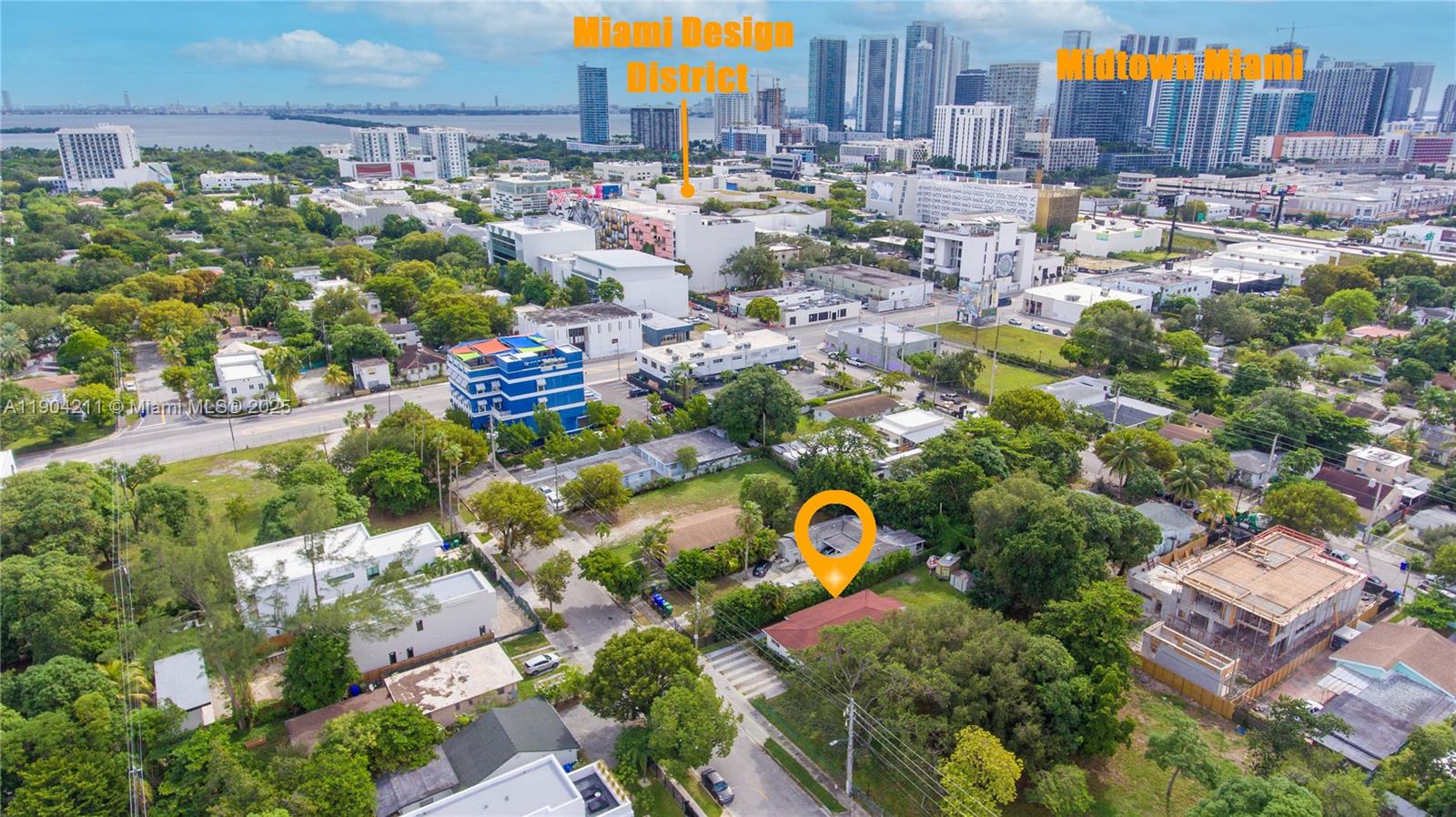 BUENA VISTA HEIGHTS ADDN - Residential Lease