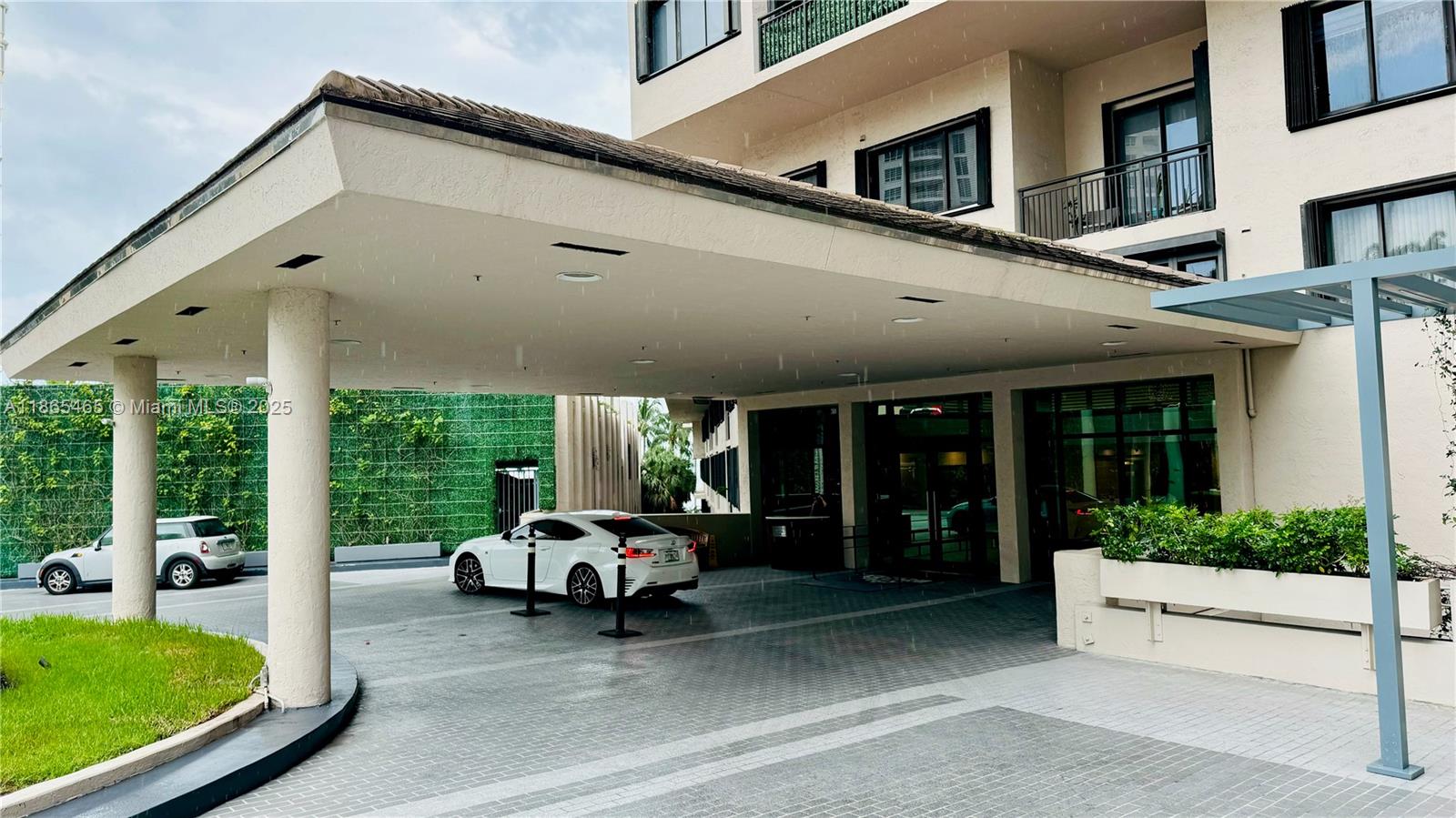 BRICKELL KEY II CONDO - Residential Lease