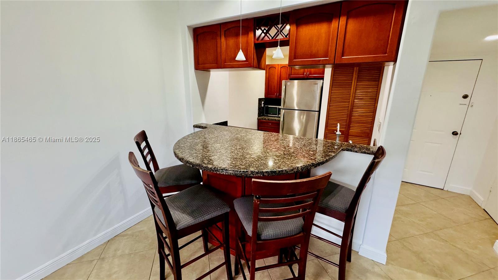 BRICKELL KEY II CONDO - Residential Lease