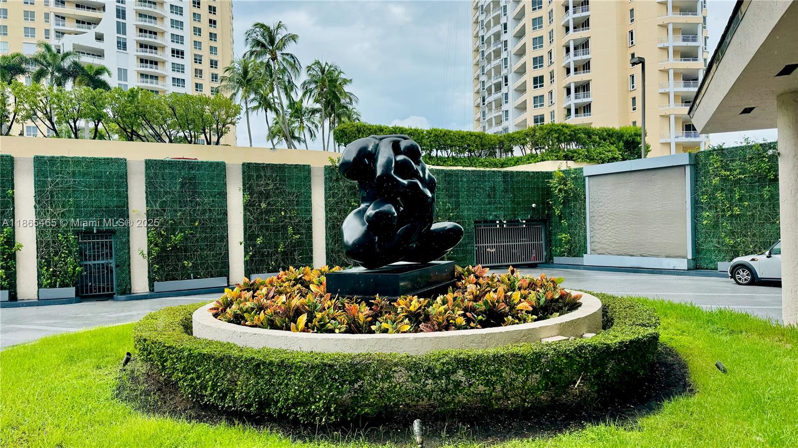 BRICKELL KEY II CONDO - Residential Lease