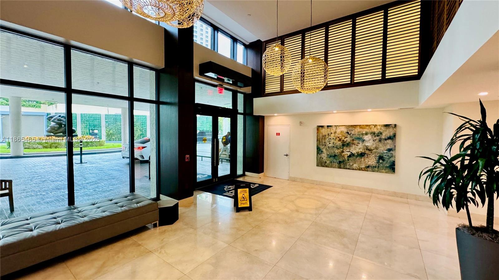 BRICKELL KEY II CONDO - Residential Lease