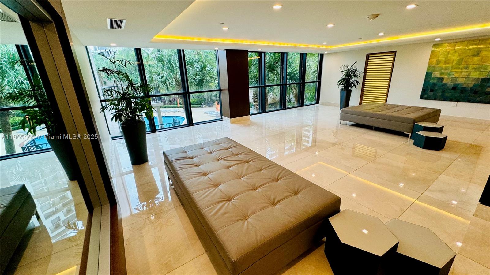 BRICKELL KEY II CONDO - Residential Lease