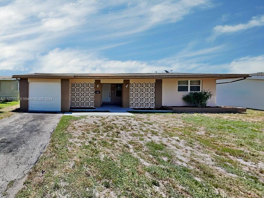 This is the house you've been looking for. It's welcoming, stylish and comfortable. A breathtaking entryway and a functional design all come together to make a comfortable interior ready for you to transform it into your ideal home. Premium tile flooring run throughout the home's shared spaces. The living area gives you plenty of space for a dining room and entertainment area. The comfortable kitchen space is complemented with sleek countertops, premium cabinets and stainless-steel appliances. Meal times and household gatherings will be even sweeter in this kitchen space you can make your own.