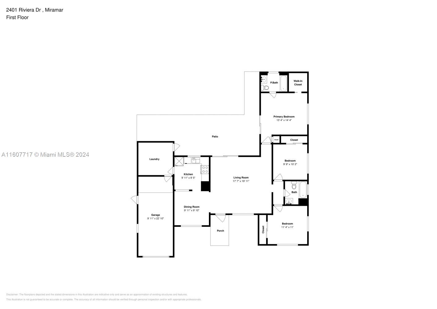 MIRAMAR SEC 13 - Residential Lease