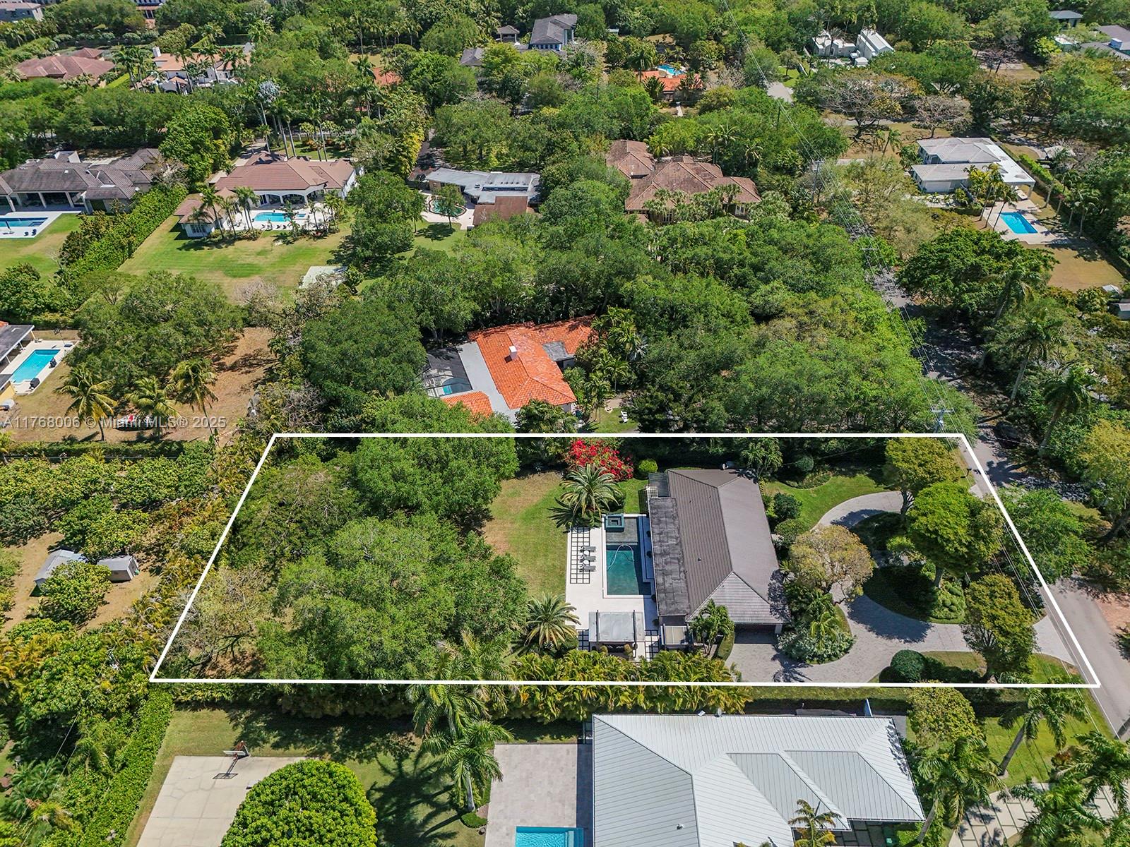 UNPLATTED - Residential