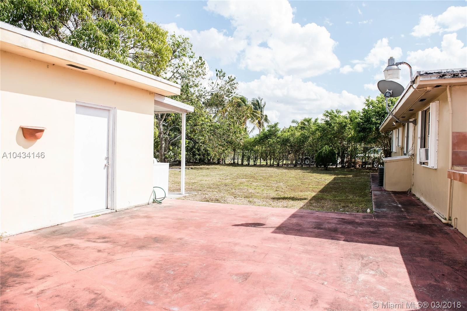 CAROL CITY RED ROAD MANOR - Residential
