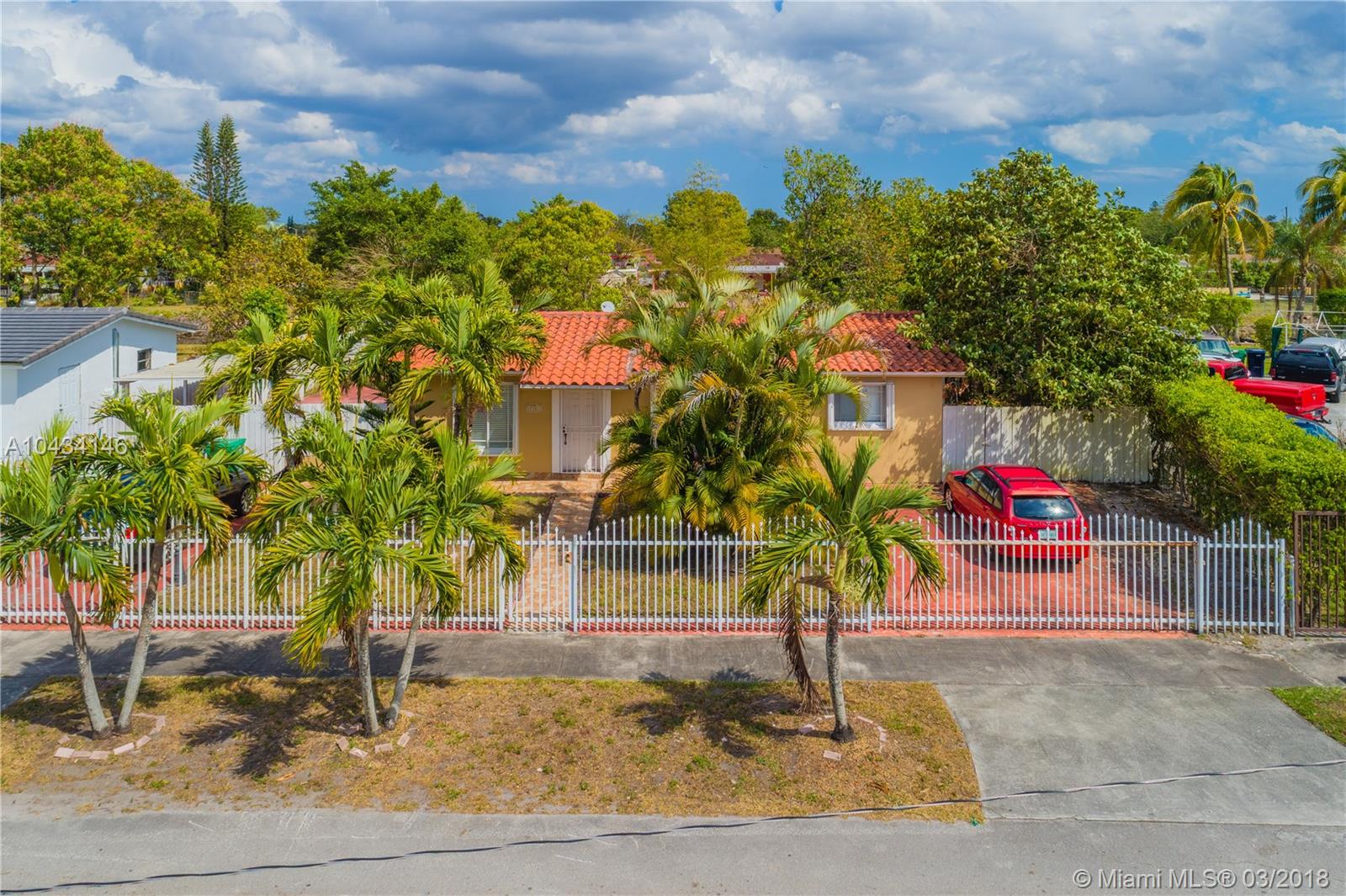 CAROL CITY RED ROAD MANOR - Residential