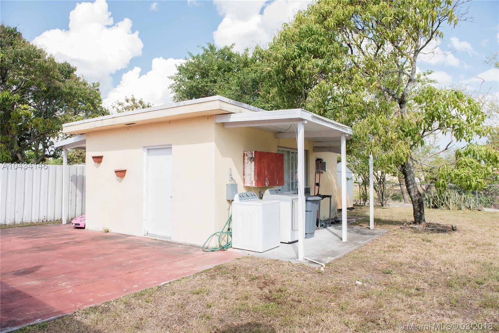 CAROL CITY RED ROAD MANOR - Residential