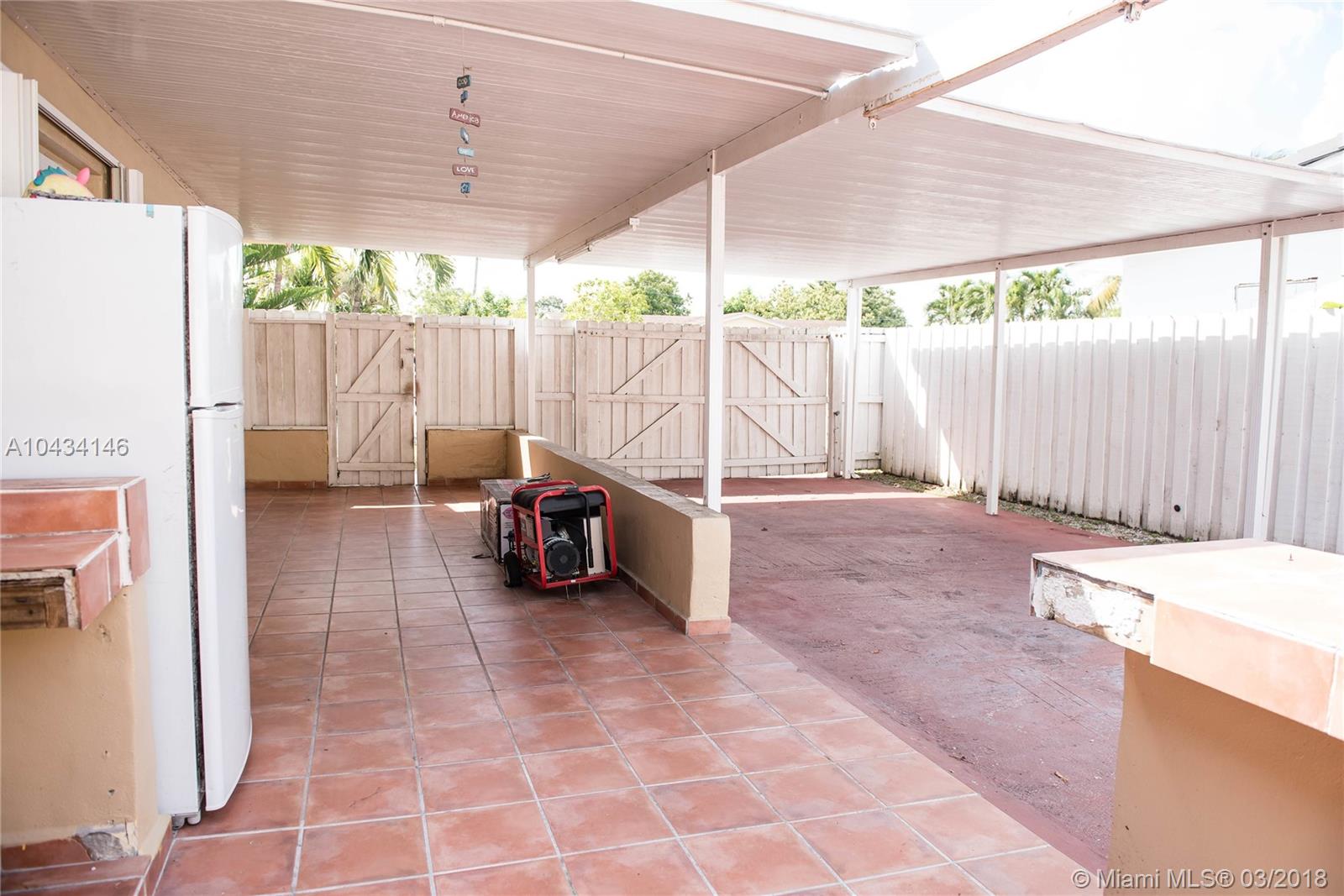 CAROL CITY RED ROAD MANOR - Residential