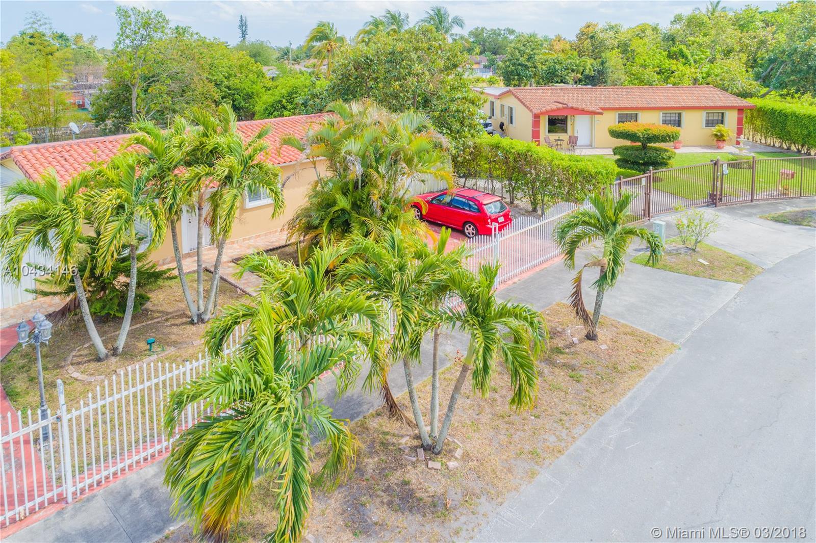 CAROL CITY RED ROAD MANOR - Residential