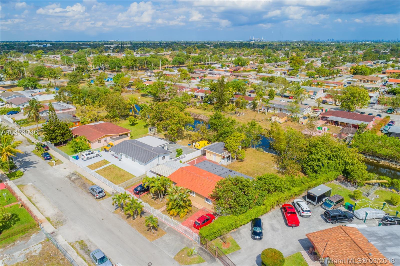 CAROL CITY RED ROAD MANOR - Residential