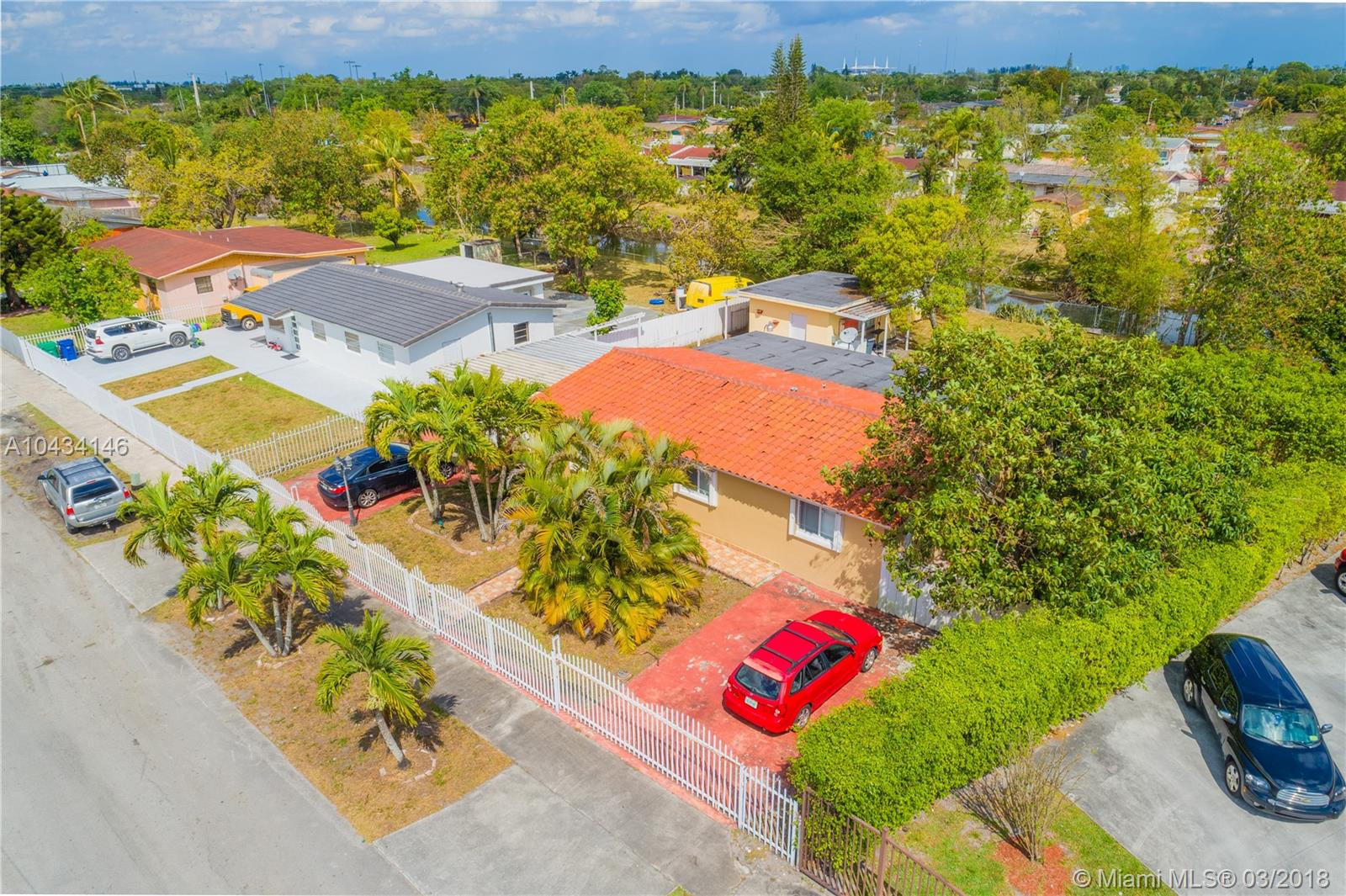 CAROL CITY RED ROAD MANOR - Residential
