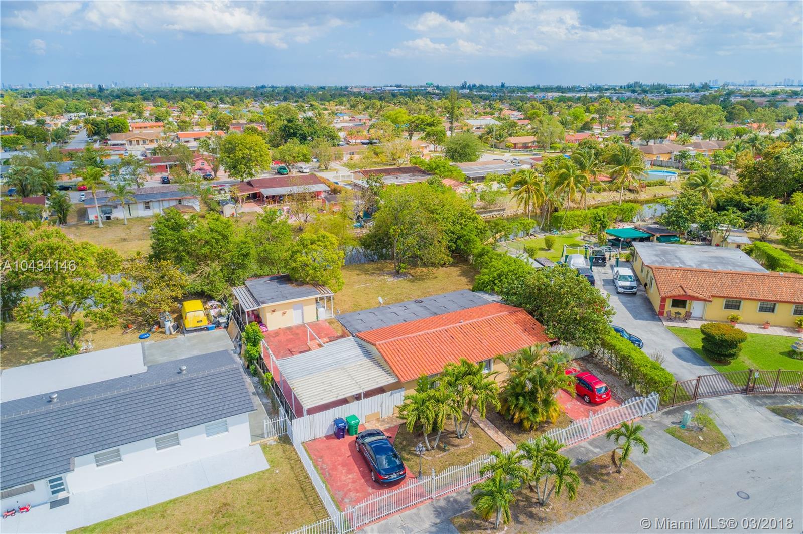 CAROL CITY RED ROAD MANOR - Residential